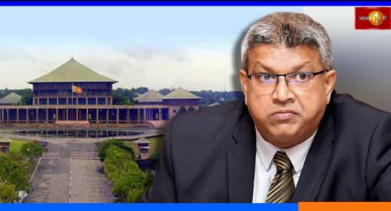 අධිකරණ ඇමතිට එරෙහි විශ්වාසභංගය කථානායකට භාර දෙයි..